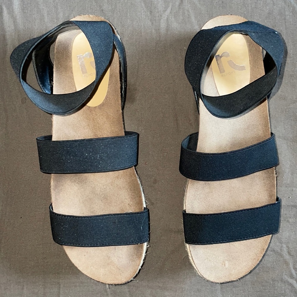 🌹 Espadrilles Sandals - Black 🌹
